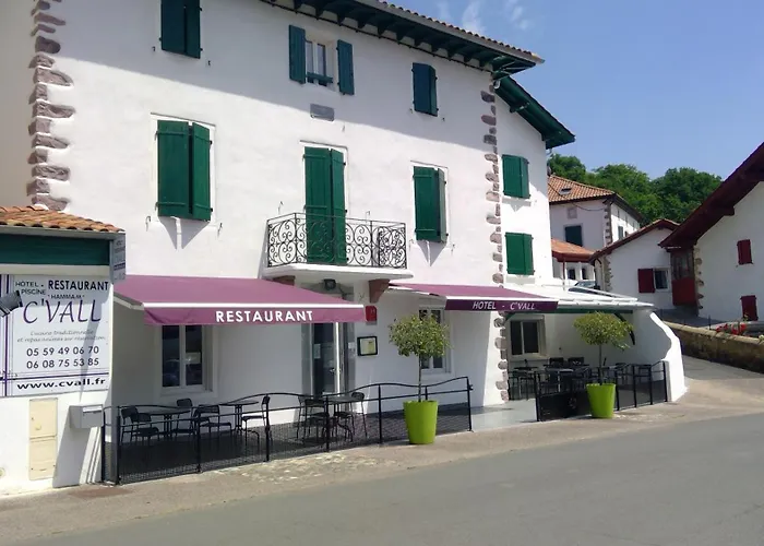 Hôtel/Restaurant C\'Vall